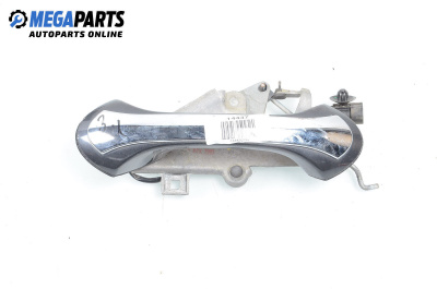 Външна дръжка за Lancia Thesis Sedan (07.2002 - 07.2009), 4+1 вр., седан, позиция: задна, лява