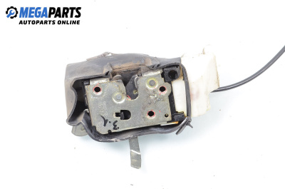 Брава на врата за Lancia Thesis Sedan (07.2002 - 07.2009), позиция: задна, лява