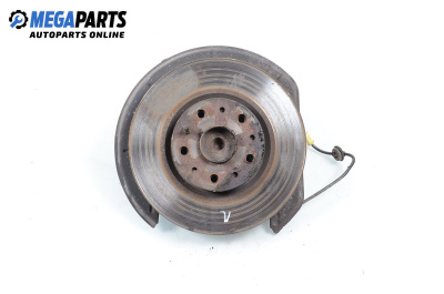 Шенкел главина за Lancia Thesis Sedan (07.2002 - 07.2009), позиция: задна, лява