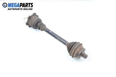 Полуоска за Volkswagen Passat Sedan B5.5 (10.2000 - 12.2005) 1.8 T, 170 к.с., позиция: предна, лява, автоматик