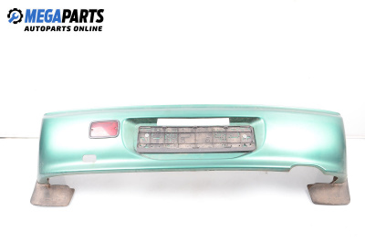 Задна броня за Mitsubishi Colt V Hatchback (09.1995 - 09.2003), хечбек