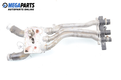 Корпус на термостат за Porsche Cayenne SUV I (09.2002 - 09.2010) S 4.5, 340 к.с.