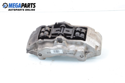 Спирачен апарат за Porsche Cayenne SUV I (09.2002 - 09.2010), позиция: предна, лява