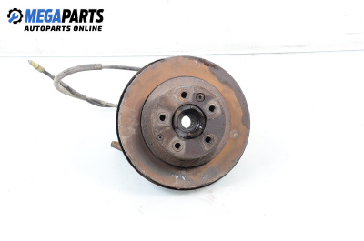 Шенкел главина за Porsche Cayenne SUV I (09.2002 - 09.2010), позиция: задна, лява