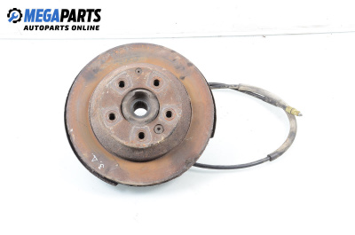 Шенкел главина за Porsche Cayenne SUV I (09.2002 - 09.2010), позиция: задна, дясна