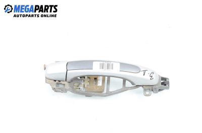 Външна дръжка за Porsche Cayenne SUV I (09.2002 - 09.2010), 4+1 вр., джип, позиция: задна, дясна