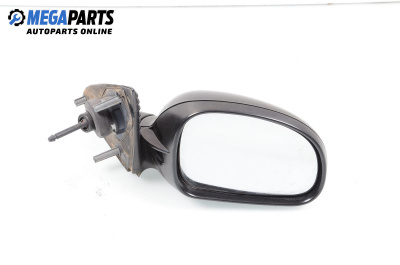 Огледало за Peugeot 406 Sedan (08.1995 - 01.2005), 4+1 вр., седан, позиция: дясна