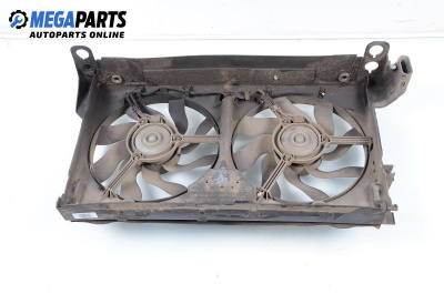 Перки охлаждане за Peugeot 406 Sedan (08.1995 - 01.2005) 1.9 TD, 90 к.с.