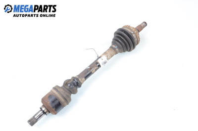 Полуоска за Peugeot 406 Sedan (08.1995 - 01.2005) 1.9 TD, 90 к.с., позиция: предна, лява