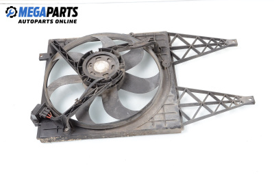 Перка охлаждане за Skoda Fabia I Hatchback (08.1999 - 03.2008) 1.2, 64 к.с.