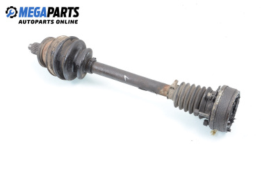 Полуоска за Skoda Fabia I Hatchback (08.1999 - 03.2008) 1.2, 64 к.с., позиция: предна, лява