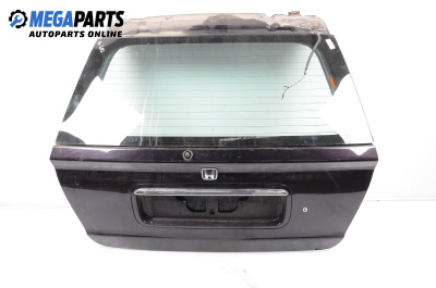 Заден капак за Honda Civic VI Aerodeck (04.1998 - 02.2001), 4+1 вр., комби, позиция: задна