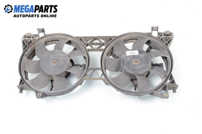Перки охлаждане за Honda Civic VI Aerodeck (04.1998 - 02.2001) 2.0 i D (MC3), 105 к.с.