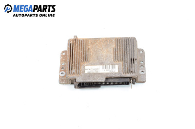 Компютър двигател за Renault Clio II Hatchback (09.1998 - 09.2005) 1.4 (B/CB0C), 75 к.с., № 7700110258