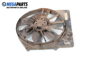 Перка охлаждане за Renault Clio II Hatchback (09.1998 - 09.2005) 1.4 (B/CB0C), 75 к.с.