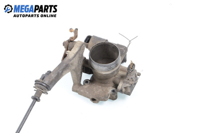 Дроселова клапа за Renault Clio II Hatchback (09.1998 - 09.2005) 1.4 (B/CB0C), 75 к.с.