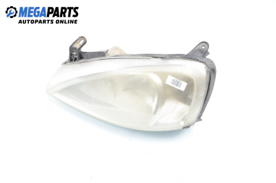 Фар за Opel Corsa C Hatchback (09.2000 - 12.2009), хечбек, позиция: лява