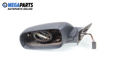 Огледало за Audi A4 Sedan B5 (11.1994 - 09.2001), 4+1 вр., седан, позиция: лява