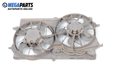 Перка охлаждане за Ford Focus I Hatchback (10.1998 - 12.2007) 1.6 16V, 100 к.с.