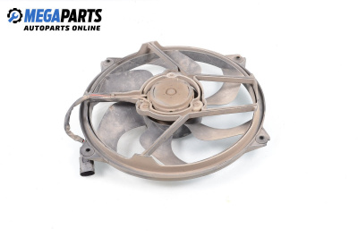Перка охлаждане за Peugeot 307 Hatchback (08.2000 - 12.2012) 2.0 HDi 90, 90 к.с.