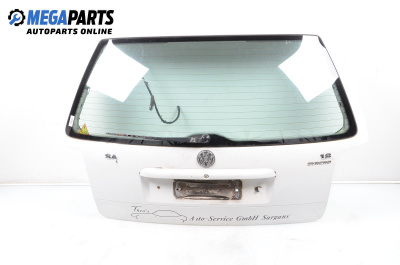 Заден капак за Volkswagen Passat Variant B5 (05.1997 - 12.2001), 4+1 вр., комби, позиция: задна