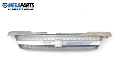 Решетка за Chevrolet Kalos Sedan (03.2005 - ...), седан, позиция: предна