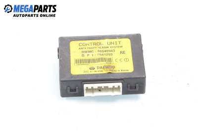 Модул аларма за Chevrolet Kalos Sedan (03.2005 - ...), № 96540563