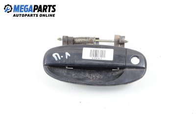 Външна дръжка за Chevrolet Kalos Sedan (03.2005 - ...), 4+1 вр., седан, позиция: предна, лява