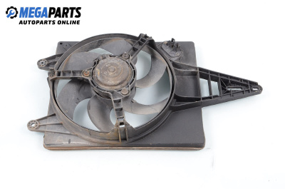 Перка охлаждане за Fiat Bravo I Coupe (1995-10-01 - 2001-10-01) 1.4 (182.AA), 80 к.с.