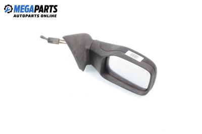 Огледало за Peugeot 106 II Hatchback (04.1996 - 05.2005), 2+1 вр., хечбек, позиция: дясна