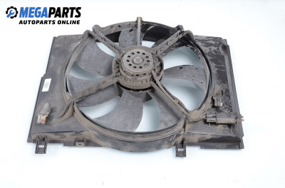 Перка охлаждане за Mercedes-Benz C-Class Sedan (W202) (03.1993 - 05.2000) C 200 CDI (202.134), 102 к.с.