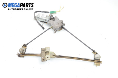 Машинка ел. стъкло за Alfa Romeo 33 Hatchback (01.1990 - 09.1994), 4+1 вр., хечбек, позиция: предна, лява