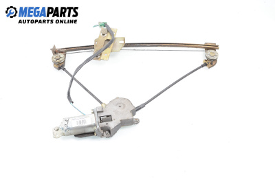 Машинка ел. стъкло за Alfa Romeo 33 Hatchback (01.1990 - 09.1994), 4+1 вр., хечбек, позиция: предна, дясна