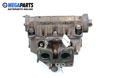 Глава за Alfa Romeo 33 Hatchback (01.1990 - 09.1994) 1.7 i.e. (907.A1A), 107 к.с.