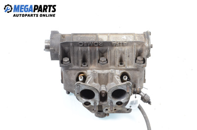 Глава за Alfa Romeo 33 Hatchback (01.1990 - 09.1994) 1.7 i.e. (907.A1A), 107 к.с.