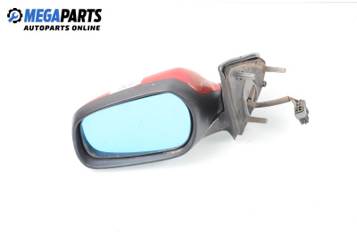 Огледало за Citroen Xsara Break (10.1997 - 03.2010), 4+1 вр., комби, позиция: лява