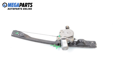 Машинка ел. стъкло за Fiat Punto Hatchback II (09.1999 - 07.2012), 4+1 вр., хечбек, позиция: предна, дясна