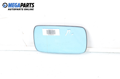 Стъкло огледало за BMW 3 Series E36 Compact (03.1994 - 08.2000), 2+1 вр., хечбек, позиция: лява