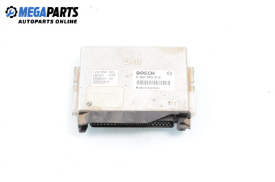 Компютър двигател за BMW 3 Series E36 Compact (03.1994 - 08.2000) 316 i, 102 к.с., № 0 261 203 276