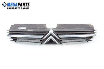 Решетка за Citroen C5 I Sedan (03.2001 - 03.2005), седан, позиция: предна