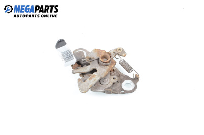 Брава преден капак за Citroen C5 I Sedan (03.2001 - 03.2005), 4+1 вр., седан, позиция: предна