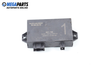 Комфорт модул за Citroen C5 I Sedan (03.2001 - 03.2005), № 96 298 254 80