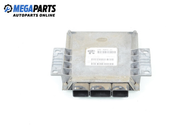Компютър двигател за Citroen C5 I Sedan (03.2001 - 03.2005) 2.0 16V (DCRFNC, DCRFNF), 136 к.с.