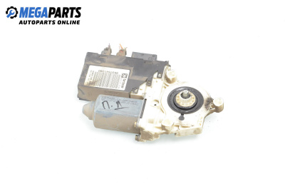 Електромотор за стъклоподемник за Citroen C5 I Sedan (03.2001 - 03.2005), 4+1 вр., седан, позиция: предна, дясна