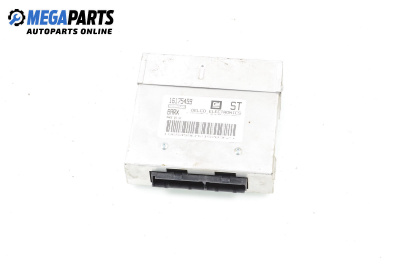 Компютър двигател за Opel Corsa B Hatchback (03.1993 - 12.2002) 1.2 i, 45 к.с., № 16175459