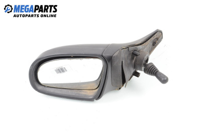 Огледало за Opel Corsa B Hatchback (03.1993 - 12.2002), 4+1 вр., хечбек, позиция: лява