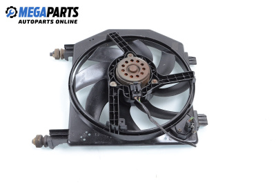 Перка охлаждане за Ford Puma Coupe (03.1997 - 06.2002) 1.7 16V, 125 к.с.