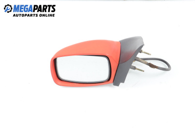 Огледало за Ford Puma Coupe (03.1997 - 06.2002), 2+1 вр., купе, позиция: лява