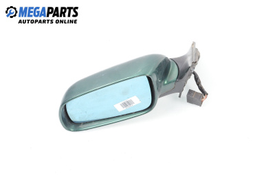 Огледало за Audi A4 Sedan B5 (11.1994 - 09.2001), 4+1 вр., седан, позиция: лява