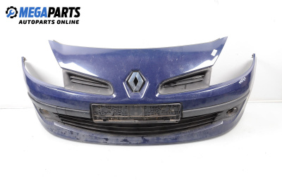Предна броня за Renault Clio III Hatchback (01.2005 - 12.2012), хечбек, позиция: предна